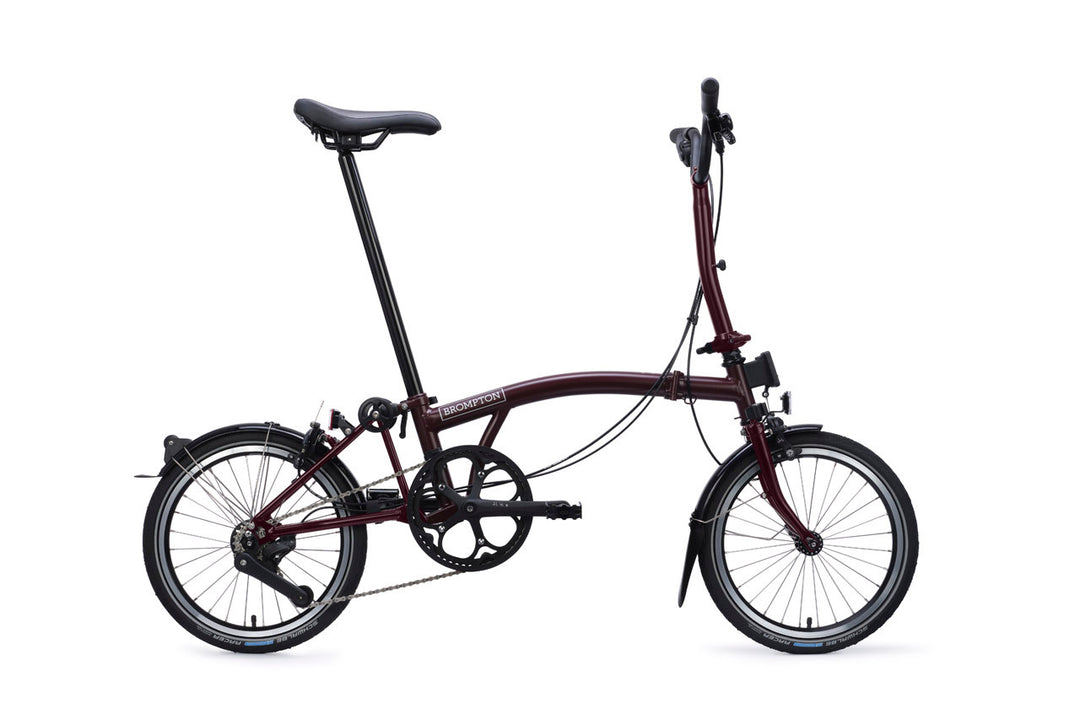Brompton C-Line 4S