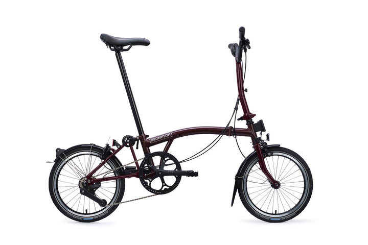 Brompton C-Line 4S