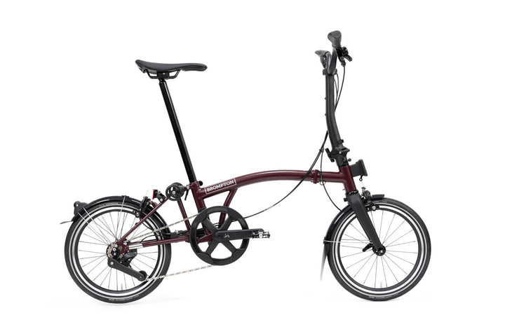 Brompton P-Line 12S