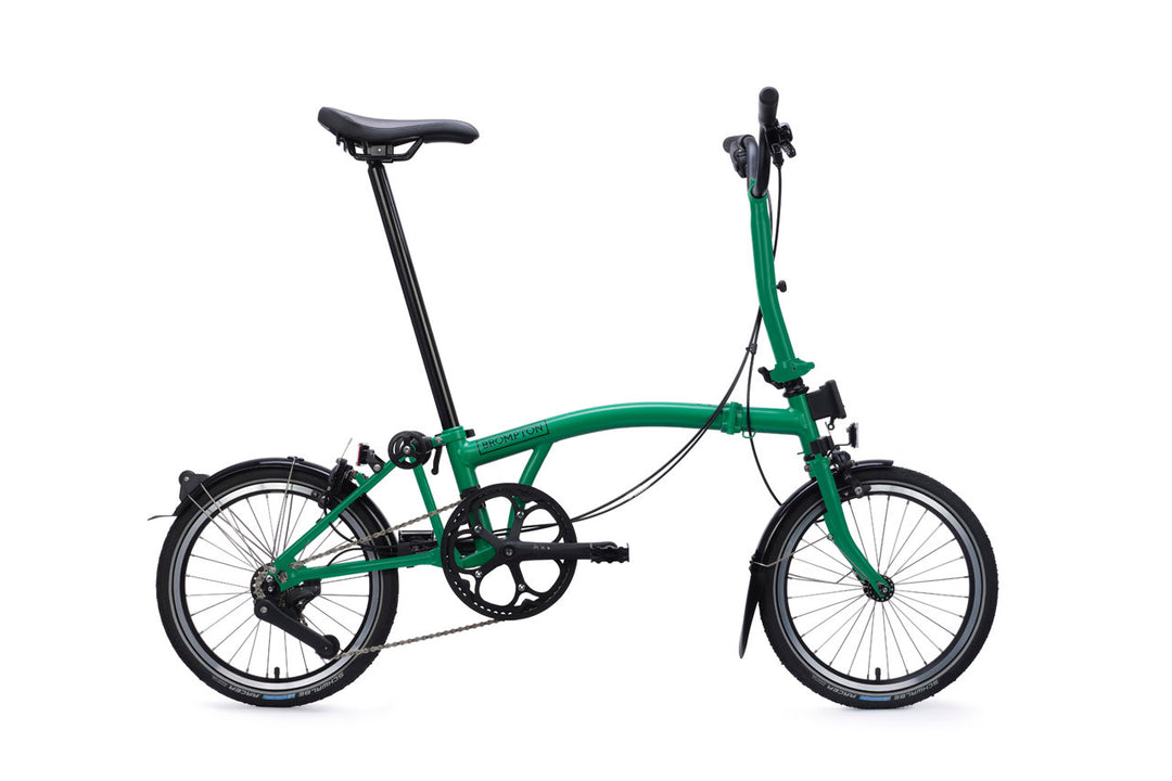 Brompton C-Line 4S