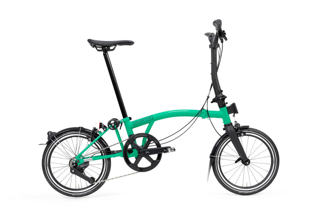 Brompton P-Line 12S
