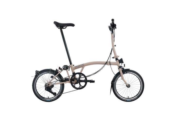 Brompton C-Line 12S