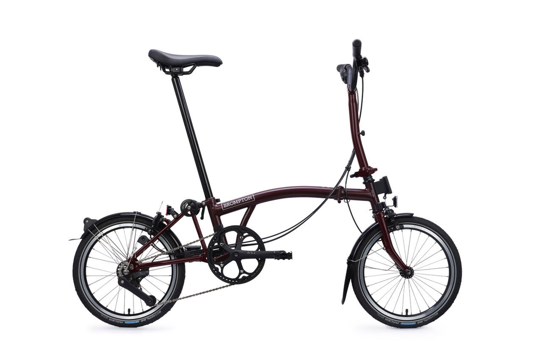 Brompton C-Line 12S