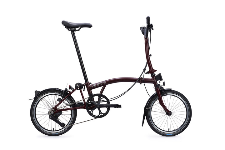 Brompton C-Line 12S