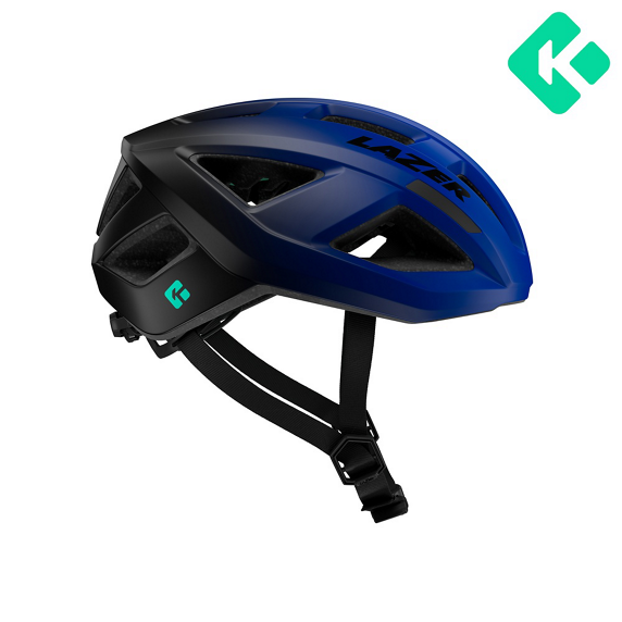 Kask Lazer TONIC KinetiCore Matte Blue Black S