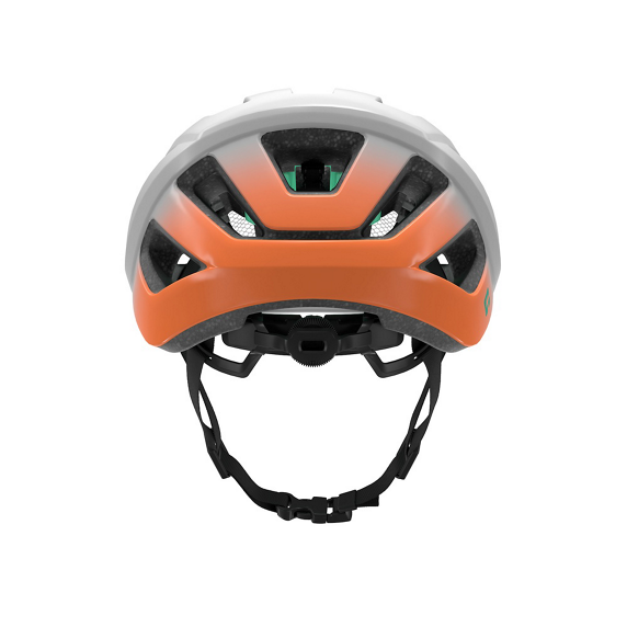 Kask Lazer Cerro KinetiCore White Flash Orange M