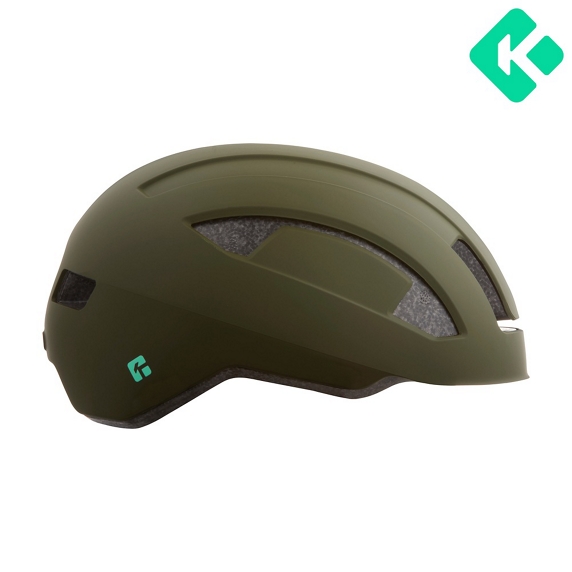 Lazer CityZen KC Matte Dark Green S helmet