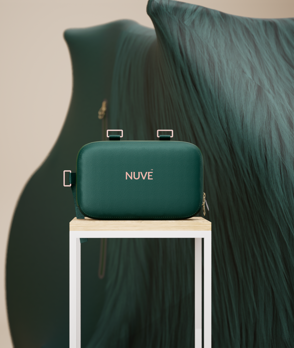 Pokrowiec rowerowy NUVE NX1 Mayfair Fur Flat Wide