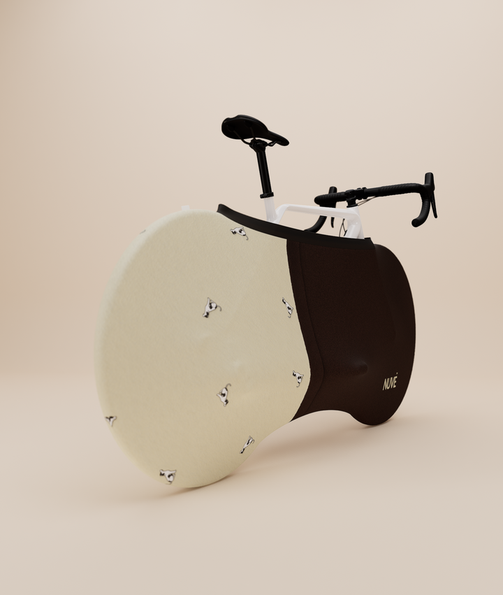 Pokrowiec rowerowy NUVE NX2 Hackney Pistachio