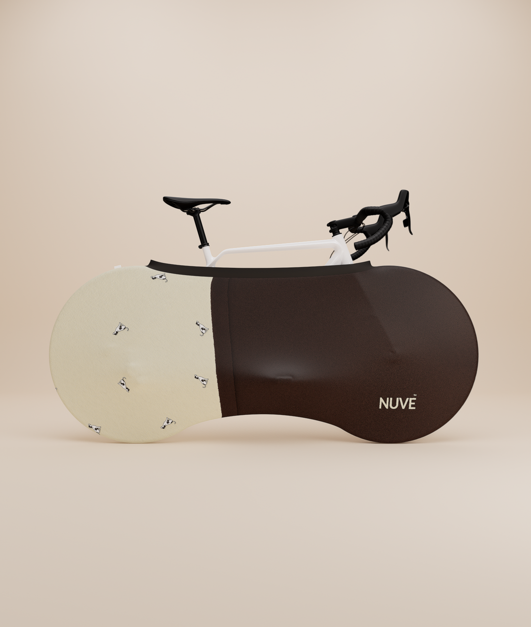 Pokrowiec rowerowy NUVE NX2 Hackney Pistachio