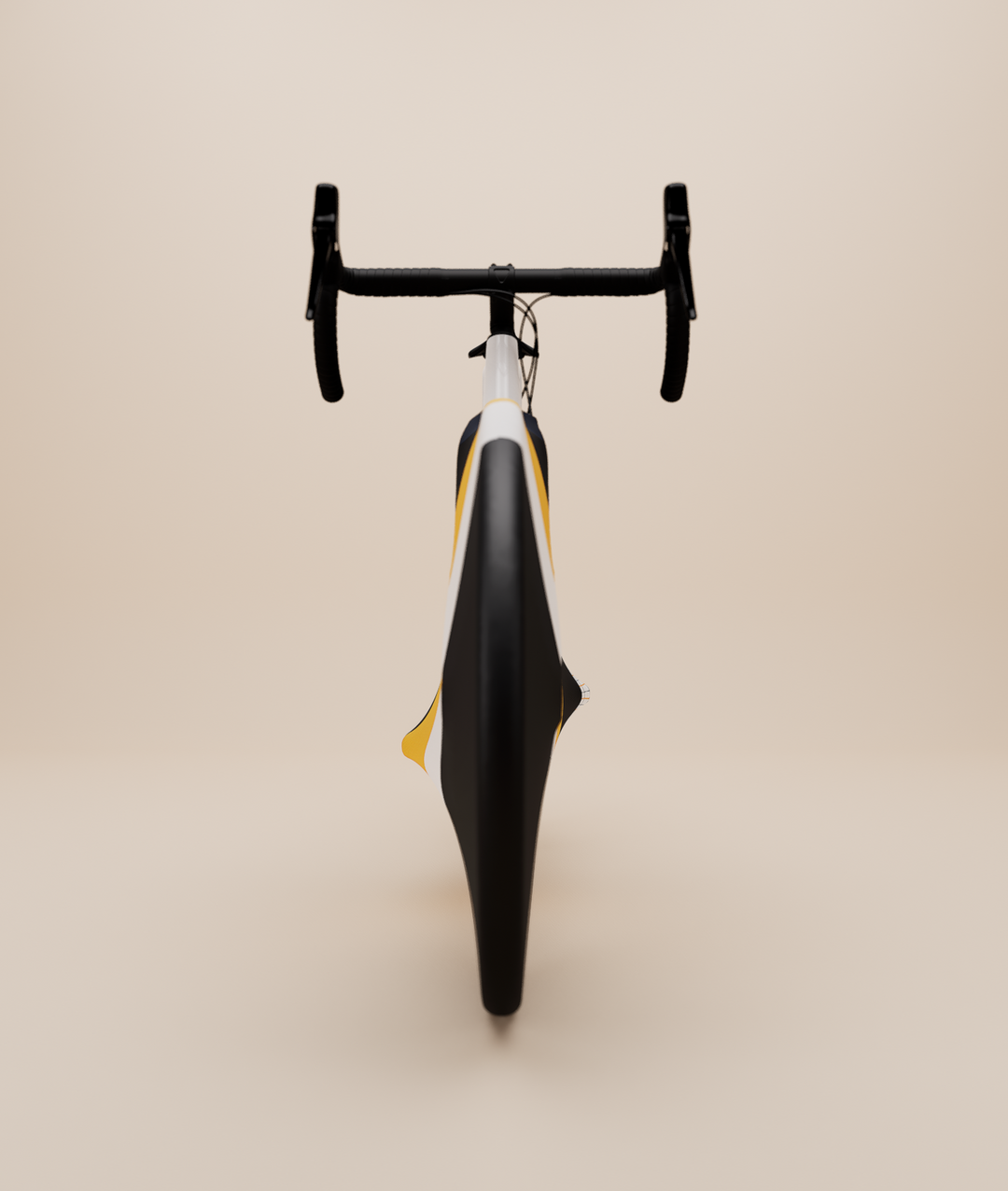 Pokrowiec rowerowy NUVE NX2 Hackney Plaid