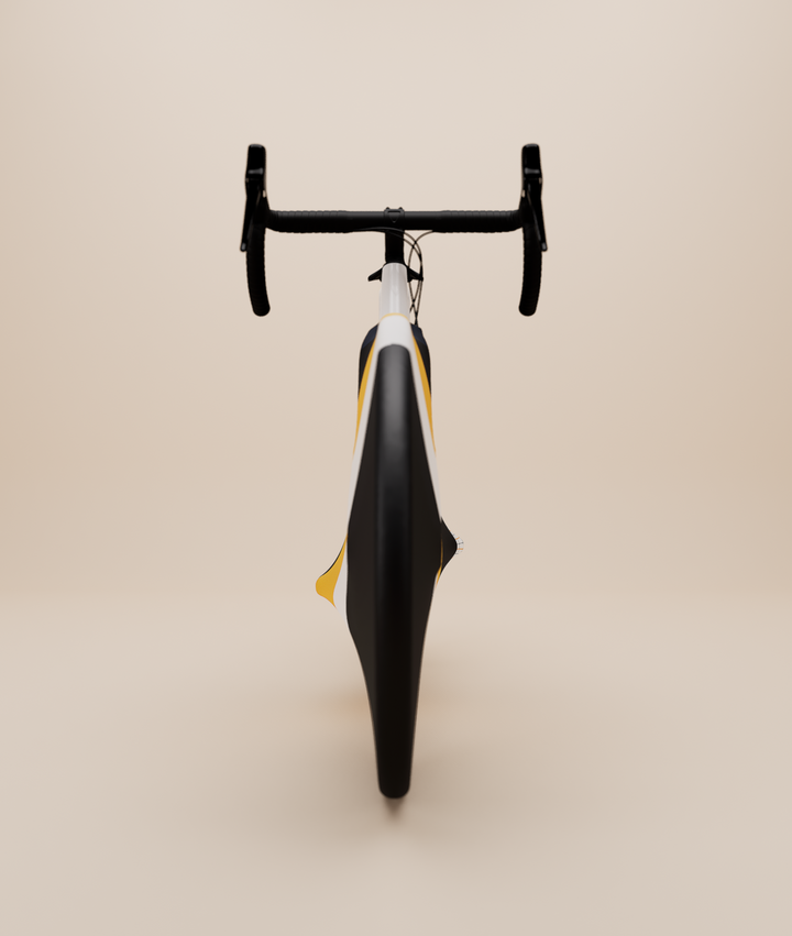Pokrowiec rowerowy NUVE NX2 Hackney Plaid
