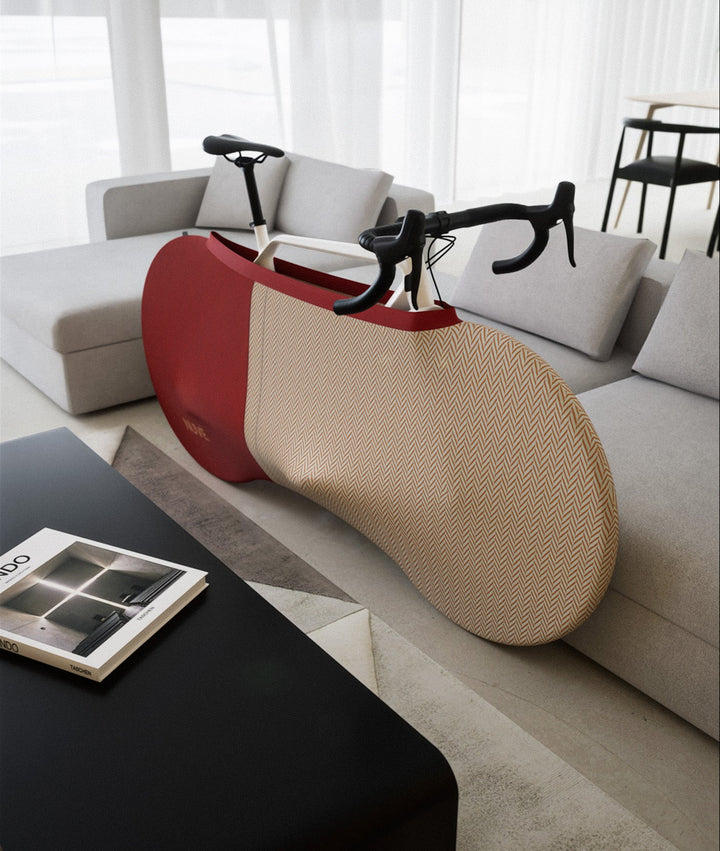 Pokrowiec rowerowy NUVE NX2 Hackney Wool