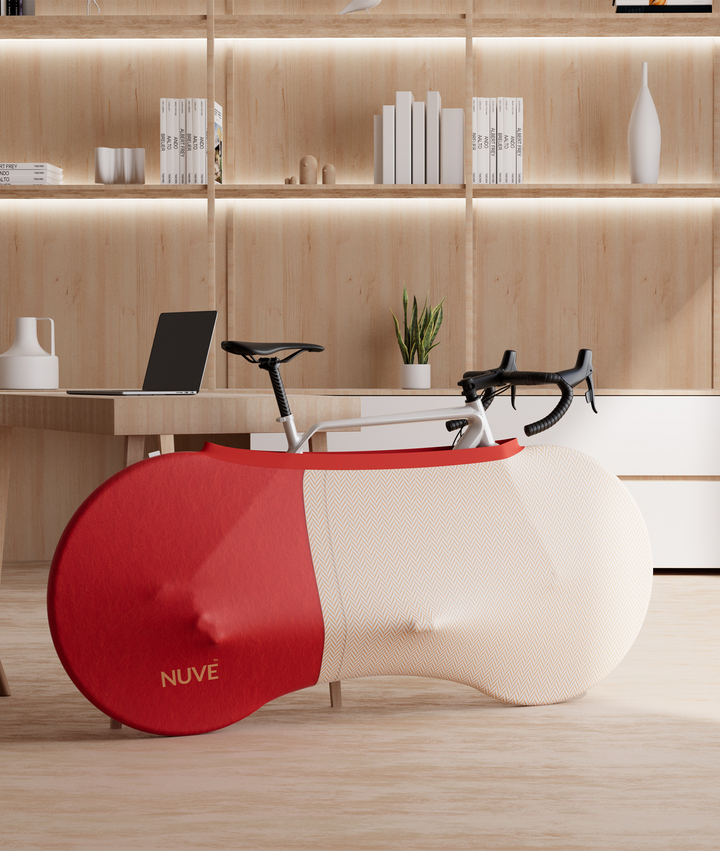 Pokrowiec rowerowy NUVE NX2 Hackney Wool