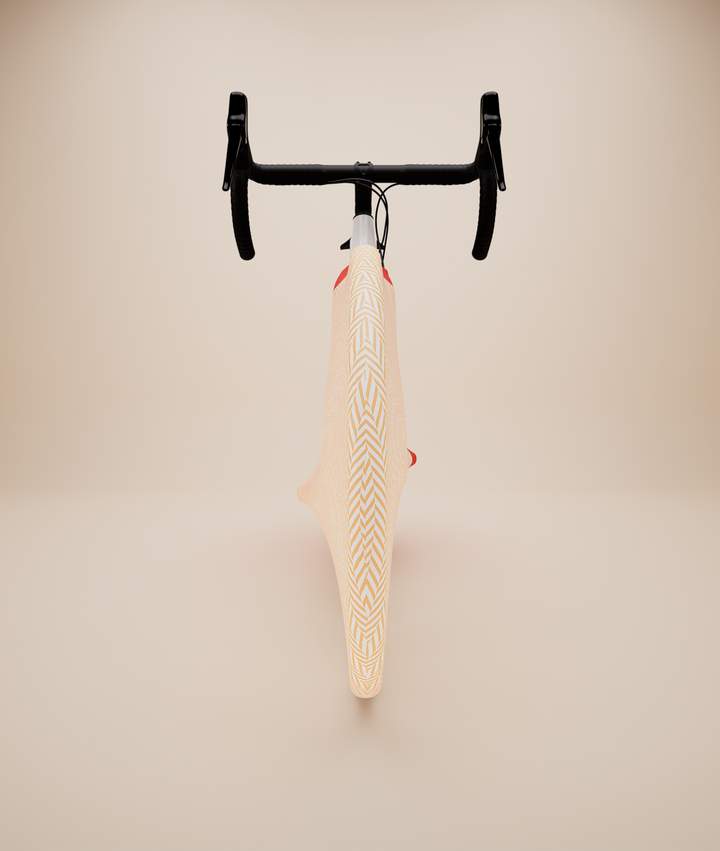 Pokrowiec rowerowy NUVE NX2 Hackney Wool