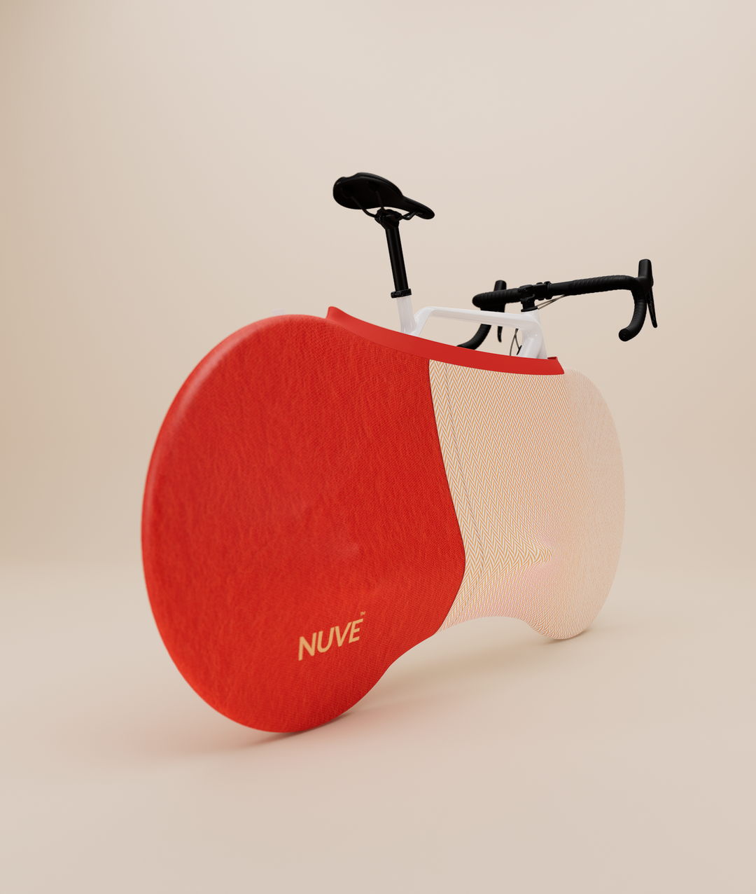 Pokrowiec rowerowy NUVE NX2 Hackney Wool