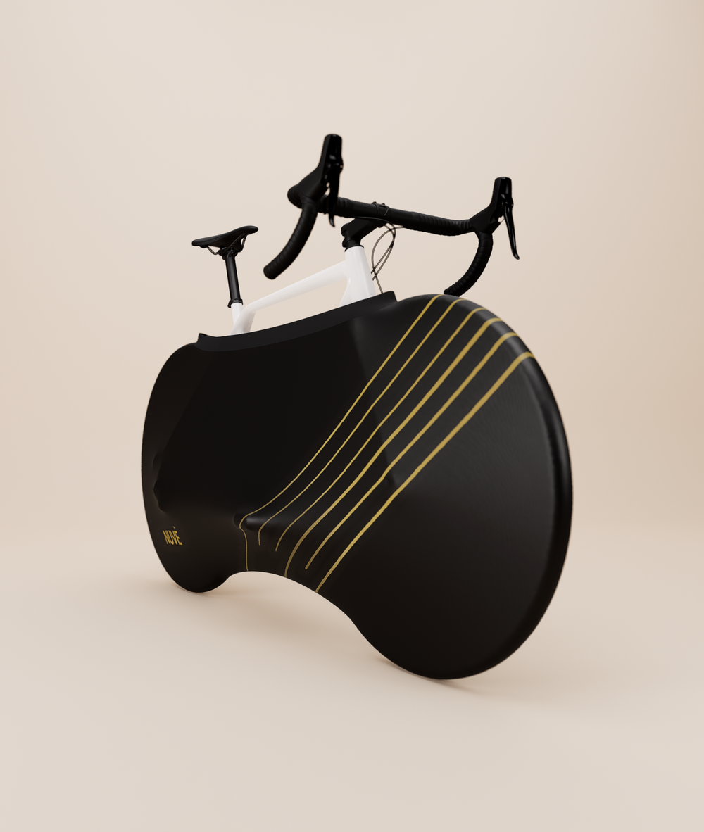 Pokrowiec rowerowy NUVE NX2 Paris Gold