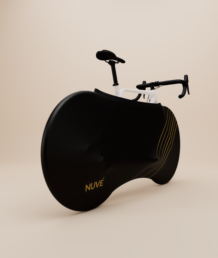Pokrowiec rowerowy NUVE NX2 Paris Gold