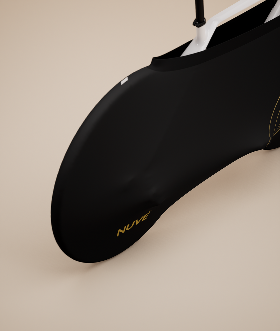 Pokrowiec rowerowy NUVE NX2 Paris Gold