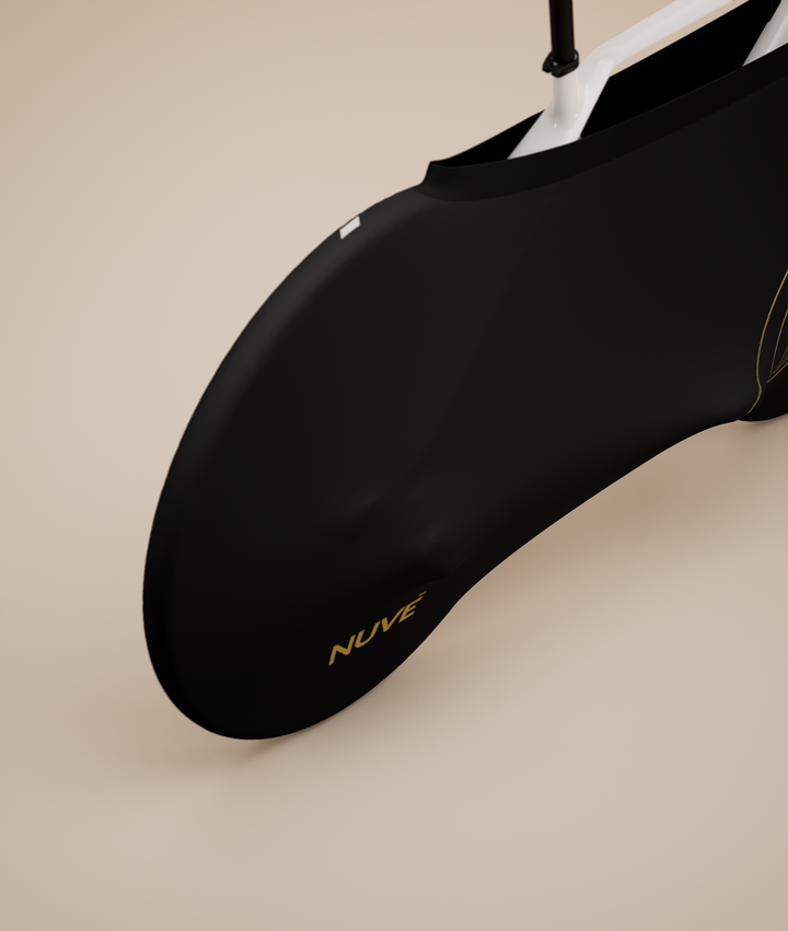 Pokrowiec rowerowy NUVE NX2 Paris Gold