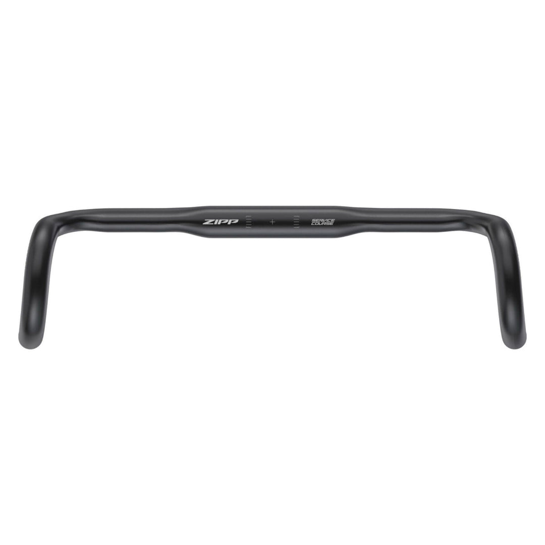 Kierownica Zipp service Course 70 XPLR AL-6061 42cm czarna