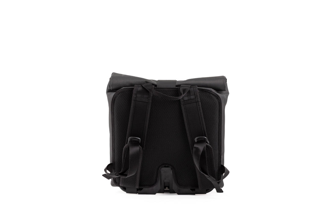 Torba Brompton Waterproof Roll Top Small 15L – Anthracite – zdjęcie 1