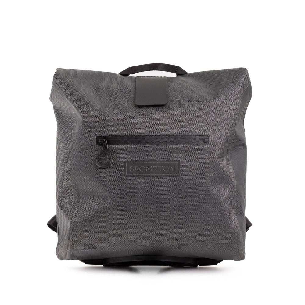 Torba Brompton Waterproof Roll Top Small 15L – Anthracite – zdjęcie 2