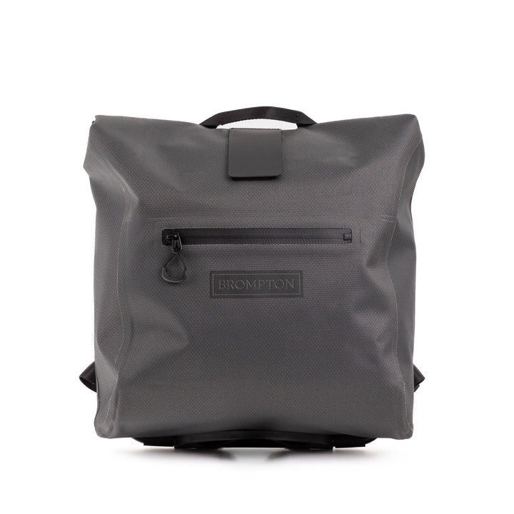 Torba Brompton Waterproof Roll Top Small 15L – Anthracite – zdjęcie 2