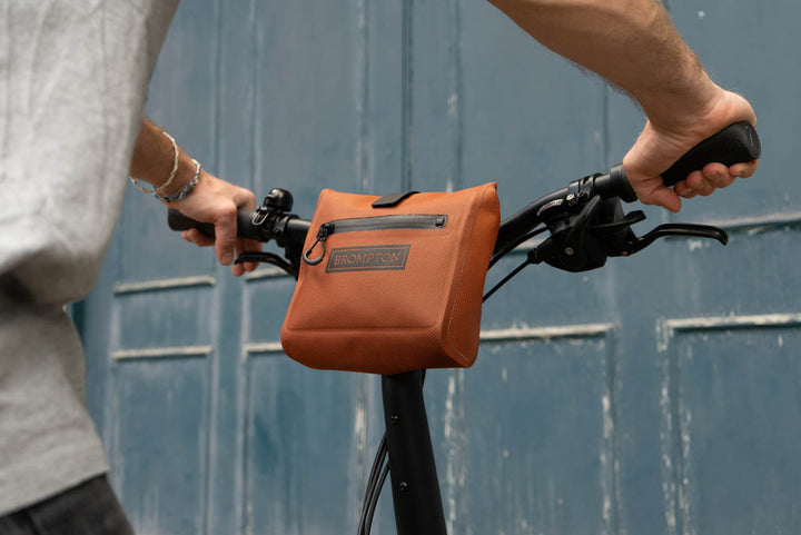 Torba Brompton Waterproof Pouch – Copper – zdjęcie 1