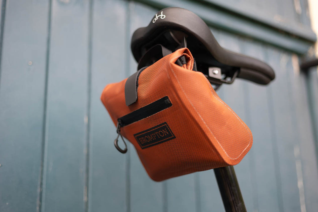 Torba Brompton Waterproof Pouch – Copper – zdjęcie 2