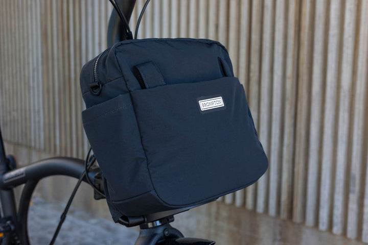 Torba Brompton Tote Bag Small 9L – Black – zdjęcie 1