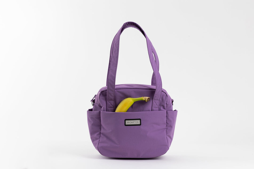 Torba Brompton Tote Bag Small 9L – Lavender – zdjęcie 2