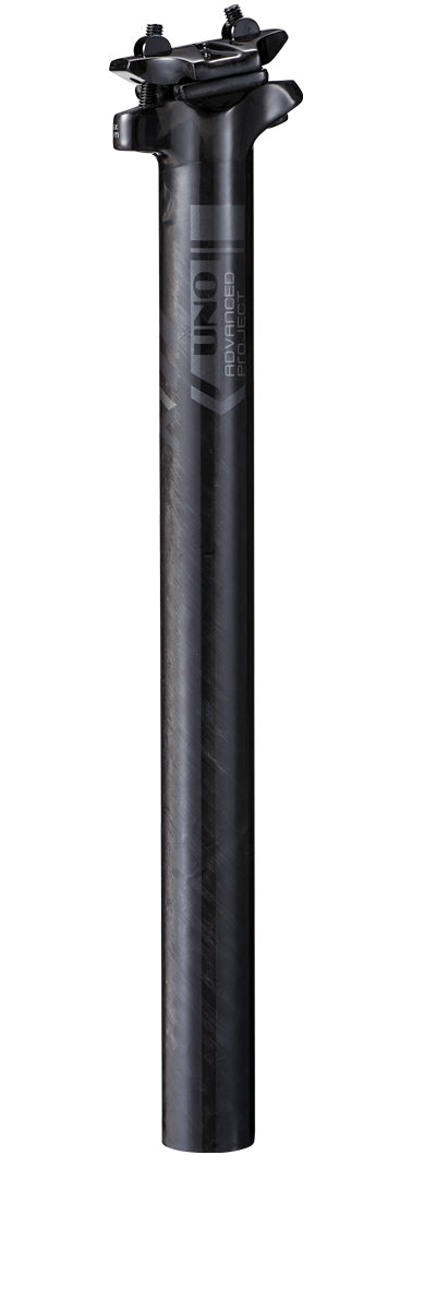 Sztyca karbonowa Kalloy UNO QTSP01 27,2 × 350 mm