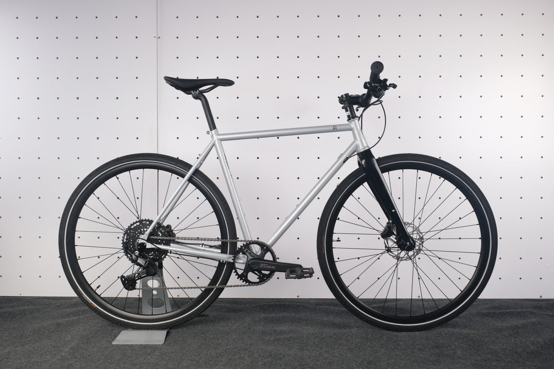 Antymateria Gravel CrMo V2 L 2x10 Bicycle