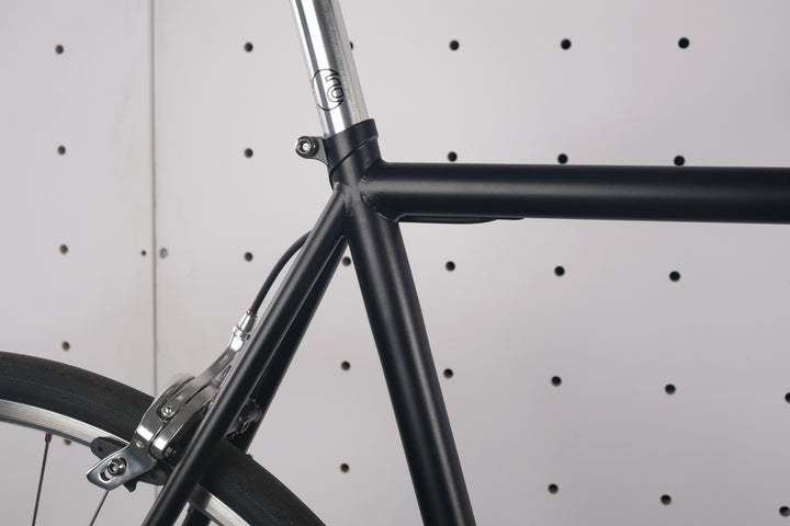 Rower Antymateria Miasto ON V3 L 1S Czarny mat