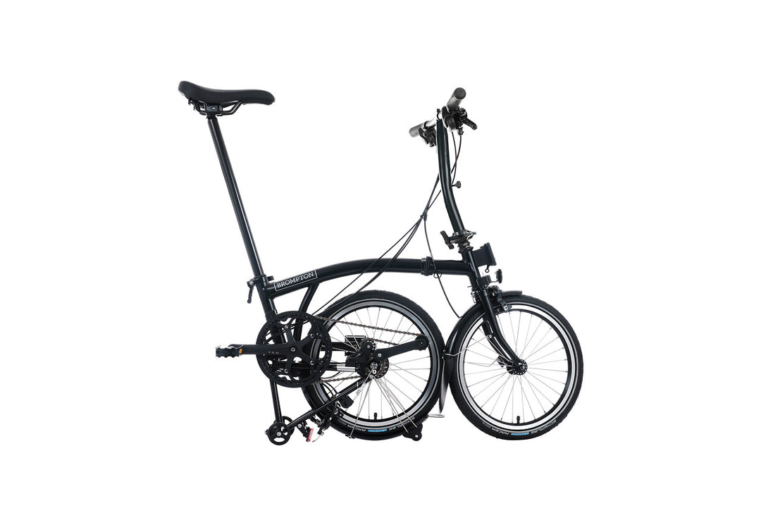 Brompton C-line M4L Black Matt Standard
