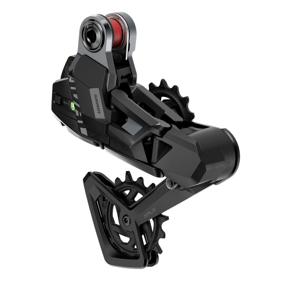 SRAM Rival XPLR AXS E1 – drugi kąt