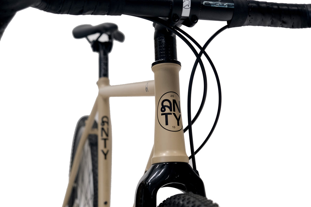 ANTY Gravel CrMo