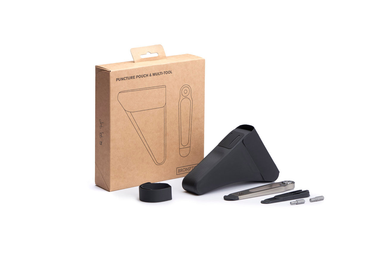 Brompton Puncture Pouch & Multi-Tool – Antymateria