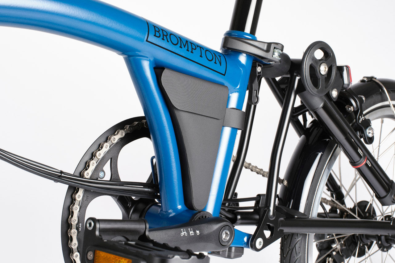 Saszetka naprawcza Brompton (Puncture pouch & multi-tool