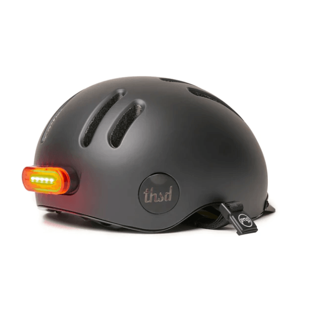 Kask Thousand Chapter Racer Black S — dodatkowe ujęcie