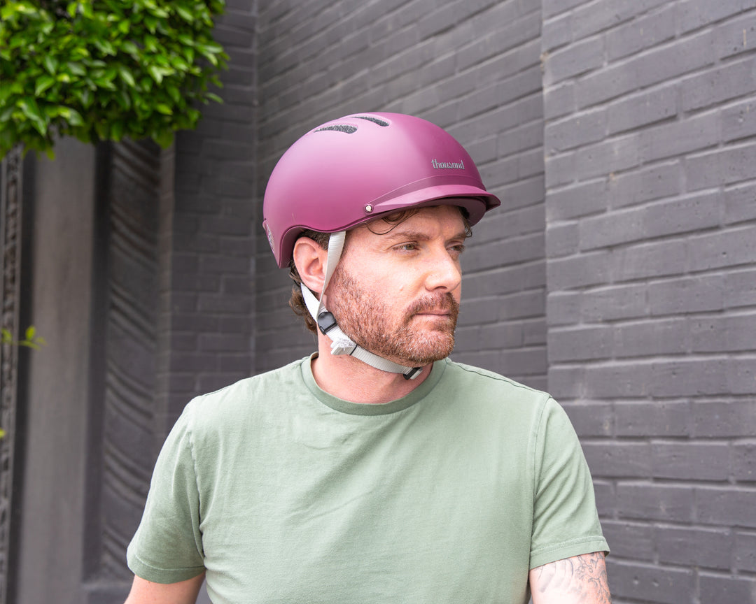 Kask Thousand Chapter Collection Deep Burgundy '24 spec M