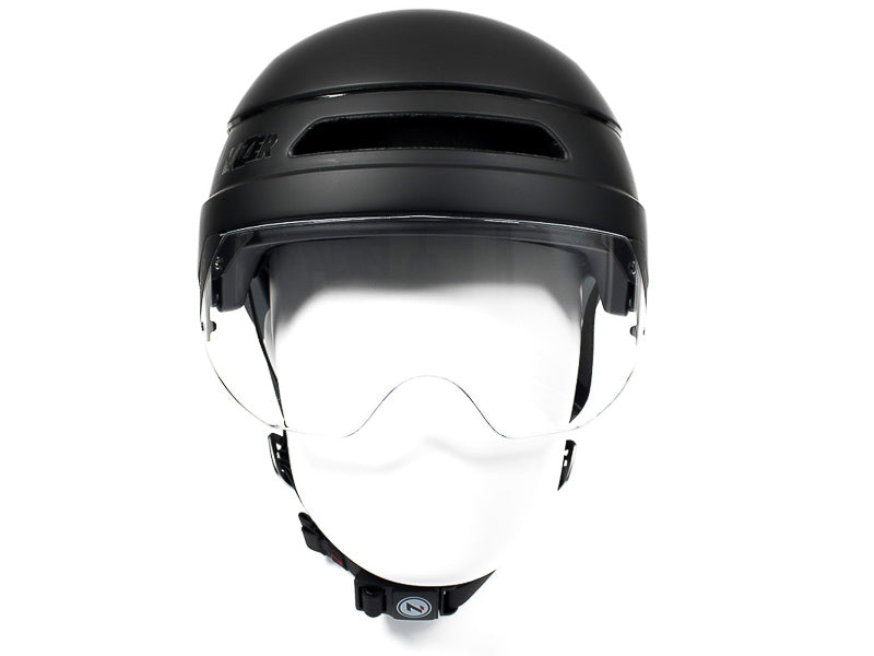 Kask Lazer Urbanize Black matte M