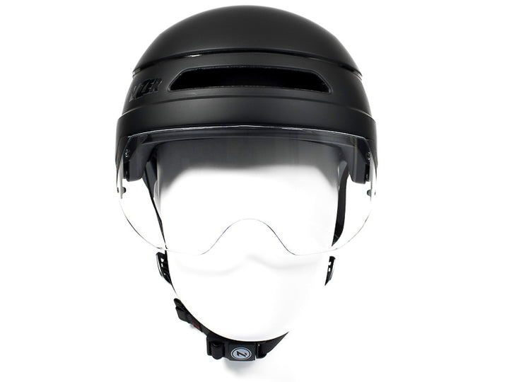 Kask Lazer Urbanize Black matte M