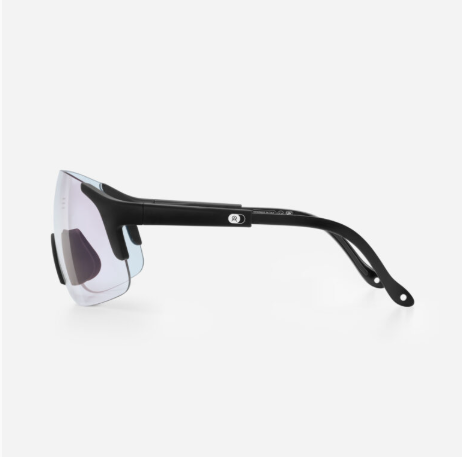 Okulary Alba Optics JUMBO BLK VZUM F-LENS FIRE Photochromatic