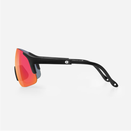 Okulary Alba Optics JUMBO BLK VZUM F-LENS FIRE Photochromatic