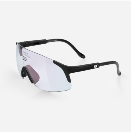 Okulary Alba Optics JUMBO BLK VZUM F-LENS FIRE Photochromatic