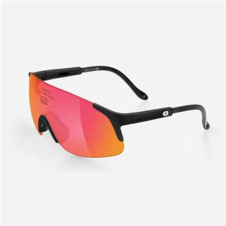 Okulary Alba Optics JUMBO BLK VZUM F-LENS FIRE Photochromatic