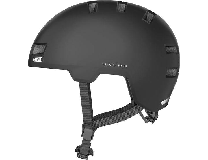 Kask Abus SKURB Velvet Black S — zdjęcie produktu
