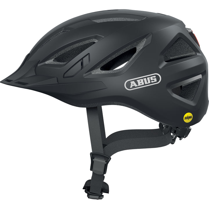 Kask ABUS Urban-I 3.0 Mips XL - czarny — zdjęcie produktu